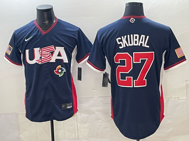 Men 2026 MLB World Cup Nike  Jersey 031600020->more jerseys->MLB Jersey